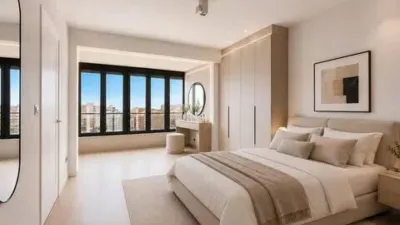 Apartment in Cabo de la Huerta photo 12