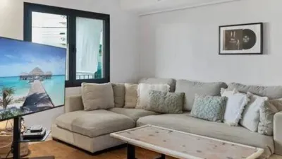Apartment on Carrer de Vista Alegre photo 3