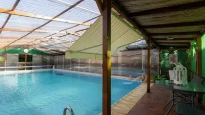 Chalet in Villamontes-Boqueres photo 26