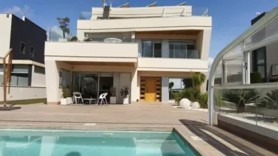 Casa – Orihuela, Urbanización Aguamarina, Dehesa de Campoamor - Vista 2