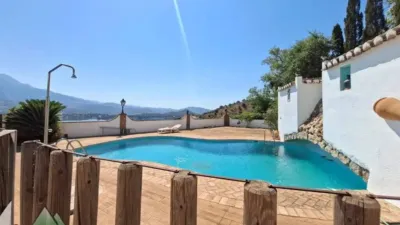 Chalet en Viñuela photo 3