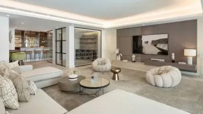 Chalet en La Quinta photo 25