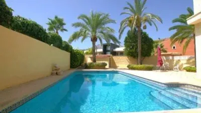Chalet in L'Alfàs del Pi photo 3