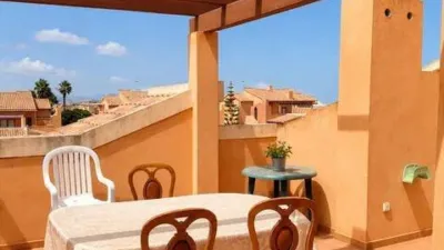 Top-floor apartment in Aguas Nuevas-Torreblanca-Sector 25 photo 21