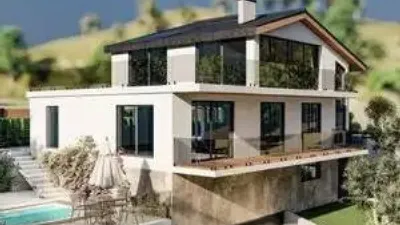 Chalet on Carrer de Colòmbia photo 5