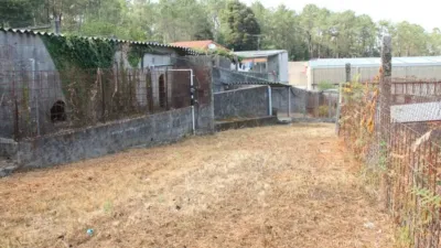 Nave industrial en venta en Pedrouzos (Brión) - Vista 2