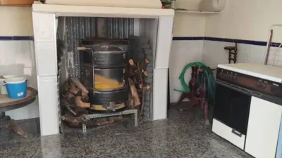 Chalet in Villanueva de La Reina photo 19