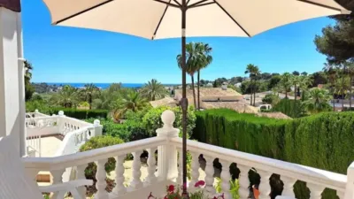 Pis – Moraira - Vista 4