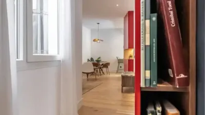 Apartment in Embajadores-Lavapiés photo 27