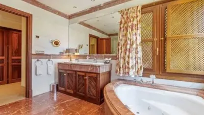 Chalet in Urbanización Lomas Marbella Club photo 15
