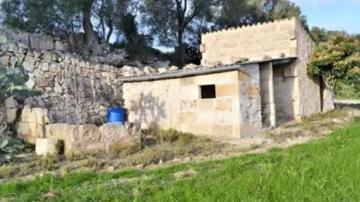 Rustic house on Calle Poligono 5 Parcel.Les, 152 photo 4