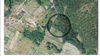 Terreno en venta en Eiro - Vista 2
