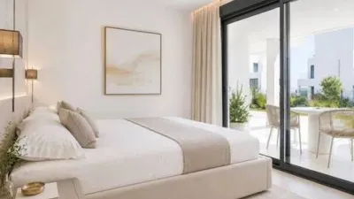 Apartment in Casares Costa photo 21