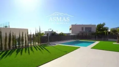 Chalet in Finestrat Area photo 8