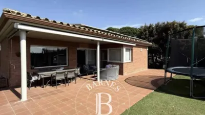 Chalet in Sant Vicenç de Montalt photo 7