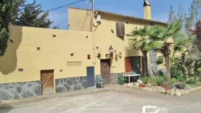 Rustic house in Olivella photo 21