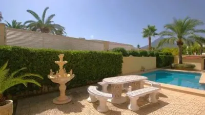 Chalet in L'Alfàs del Pi photo 7