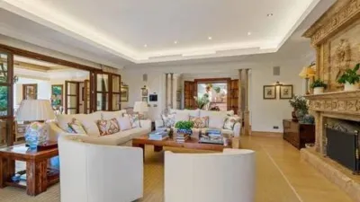 Chalet in Urbanización Lomas Marbella Club photo 6