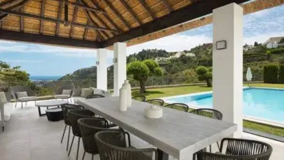 Chalet en La Quinta photo 6