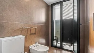 Apartment in Cabo de la Huerta photo 16
