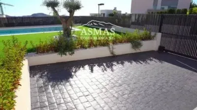 Chalet in Finestrat Area photo 9