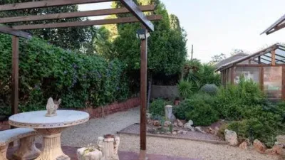 Chalet in Villamontes-Boqueres photo 21