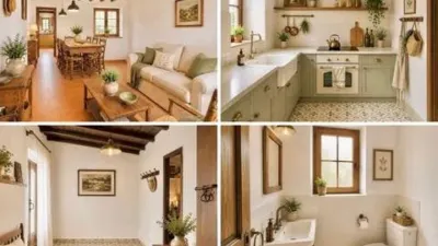 Rustic house in Valdelarco photo 8