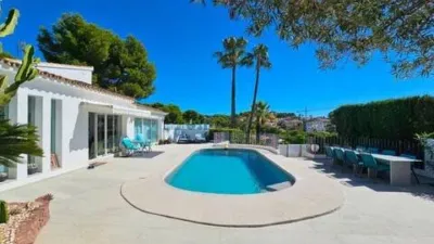 Chalet in Benissa photo 43