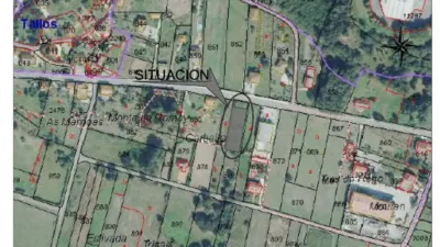 Terreno en venta en Dodro - Vista 2