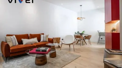Apartment in Embajadores-Lavapiés photo 3