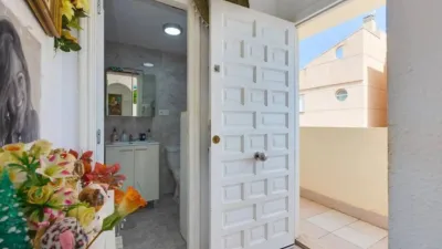 Pis – Torrevieja, Urbanización Calas Blancas, Cabo Cervera-Playa la Mata - Vista 4