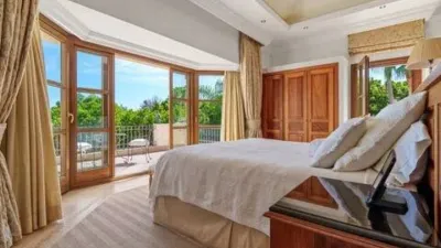 Chalet in Urbanización Lomas Marbella Club photo 13
