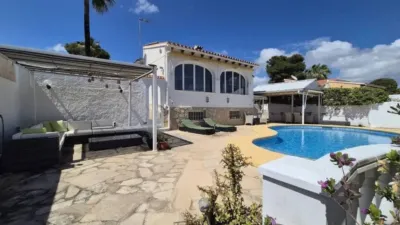 Casa – Moraira - Vista 2