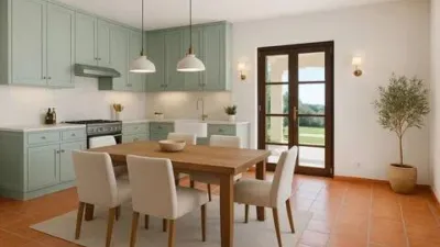 Chalet in Casares Area photo 4