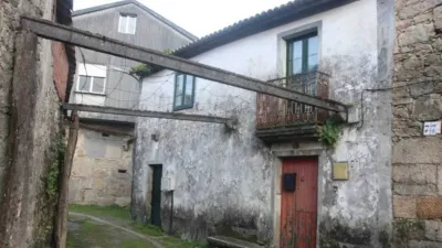 Rustic house in Padrón photo 9