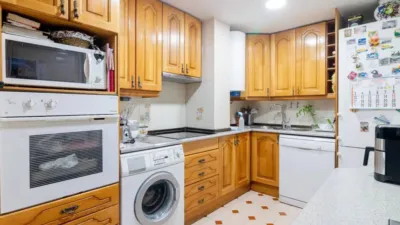 Apartment in Comillas photo 11