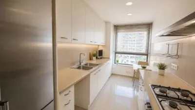 Apartment in Diagonal Mar-El Front Marítim del Poblenou photo 4