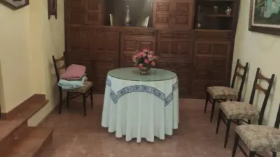 Chalet in Villanueva de La Reina photo 8