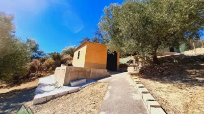 Chalet in Alcaucín photo 24