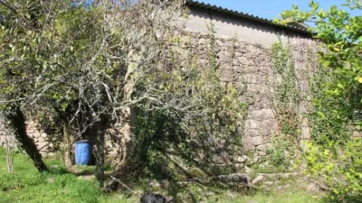 Casa rústica en Traxeito photo 5