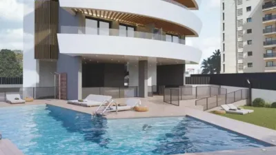 Apartment in Calpe - Calp photo 4