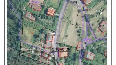 Terreno en venta en Padrón - Vista 2