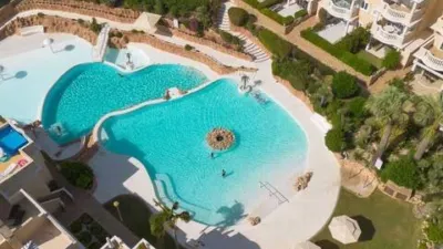 Piso – Guardamar del Segura, Los Secanos, Urbanització Pòrtic Platja - Vista 2