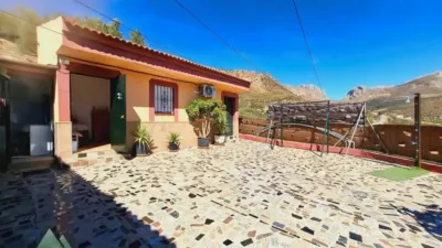 Chalet in Alcaucín photo 21