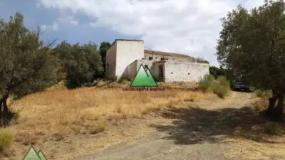 Rustic house in Canillas de Aceituno photo 21