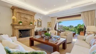 Chalet in Urbanización Lomas Marbella Club photo 5
