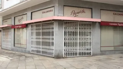 Local comercial en alquiler en Padrón - Vista 4