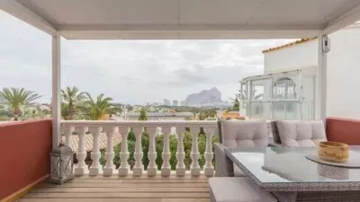 Chalet in Calpe - Calp photo 24