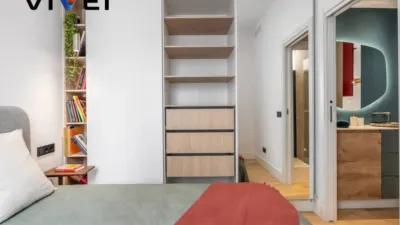 Apartment in Embajadores-Lavapiés photo 16