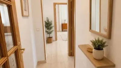 Apartment in Humanes de Madrid photo 11